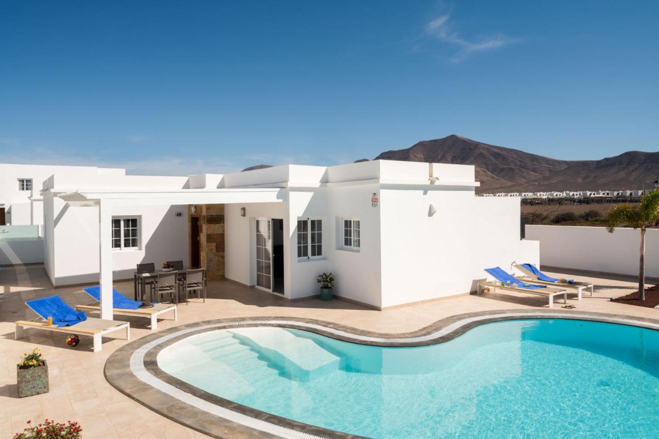 Villa Alay By Buenavilla Playa Blanca  Kültér fotó